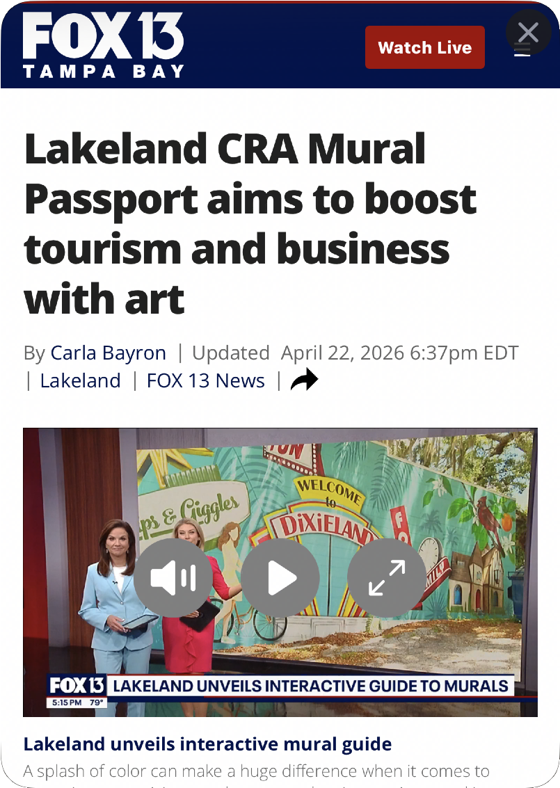 Fox13 News Tampa